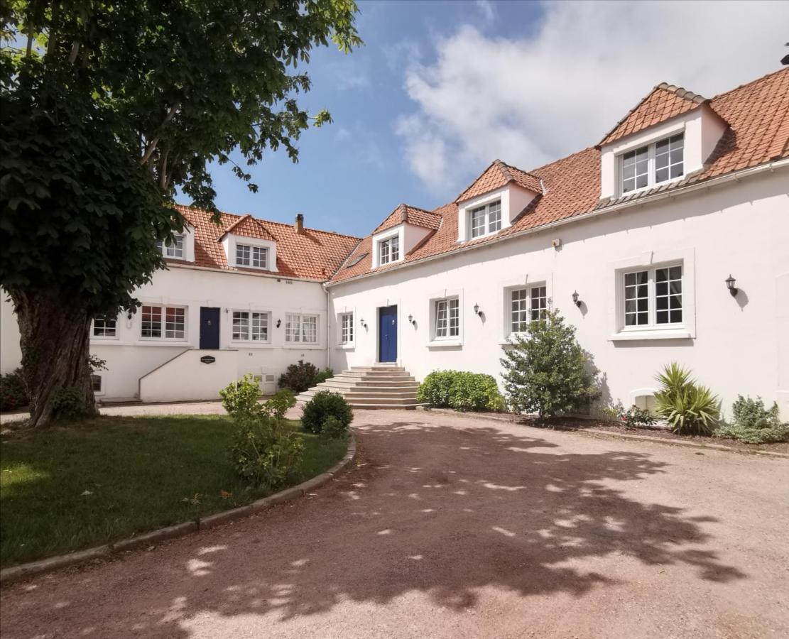 Gite Les Hortensias Marquise Exterior foto